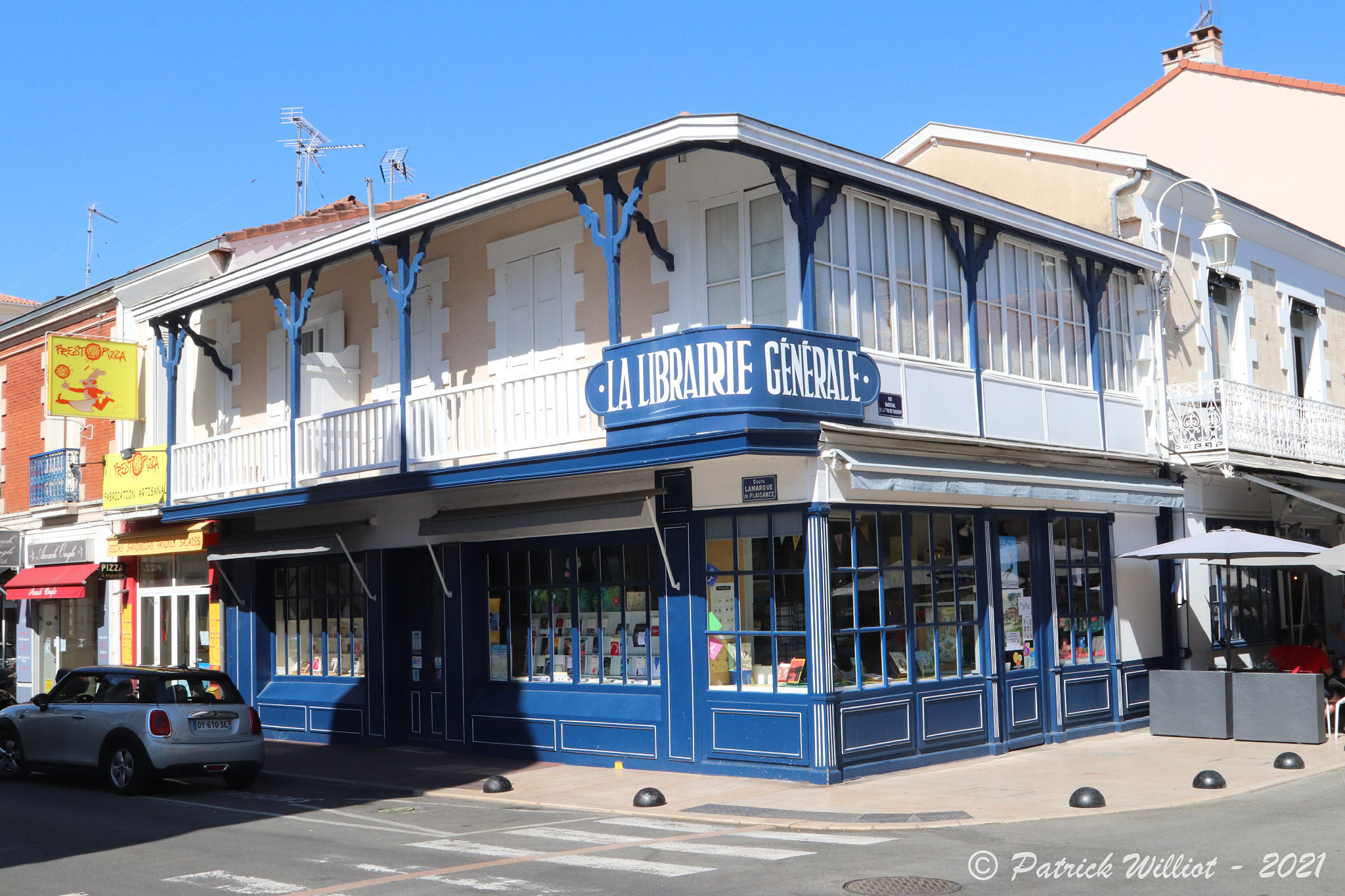 Arcachon